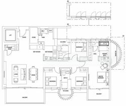Klimt Cairnhill (D9), Apartment #460778931